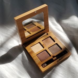 Antonym eyeshadow palette Quattro in Noisette